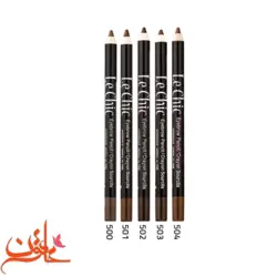 قیمت و خرید مداد ابرو بادوام چرب لچیک|فروشگاه خاتون