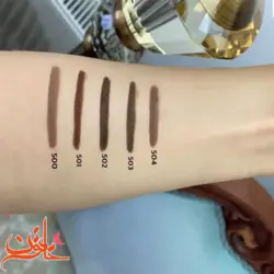 قیمت و خرید مداد ابرو بادوام چرب لچیک|فروشگاه خاتون