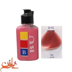 قیمت رنگ موی فانتزی ژله ای بیو رنگ صورتی B10
