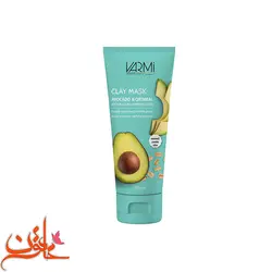 قیمت ماسک صورت وارمی مدل خاک رسی جو و آووکادو |فروشگاه خاتون