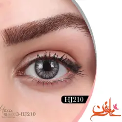 قیمت و خرید لنز رنگی گریس هرا شماره 7 – HJ210 |فروشگاه خاتون