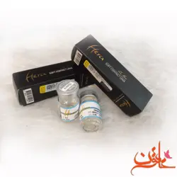 خرید لنز رنگی گریس هرا شماره 17 – ACJA210 از فروشگاه خاتون