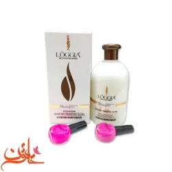 خرید شامپو فاقد سولفات لوجیا مولتی پروتئینه از فروشگاه خاتون