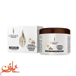 خرید ماسک شیر مو لوجیا از فروشگاه خاتون