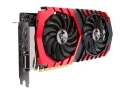 کارت گرافیک ام اس آی RX 570 GAMING X 4GB