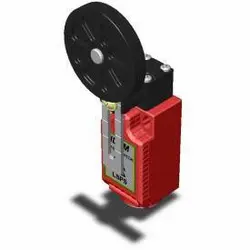 لیمیت سوئیچ فشاری دوطرفه قرقره بزرگ Idem large roller lever (کپی)