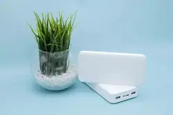 پاوربانک شیائومی ردمی با ظرفیت 10000 میلی‌آمپر