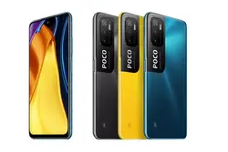 موبایل شیائومی پوکو M3 پرو رم 4 گیگ حافظه 128گیگابایت