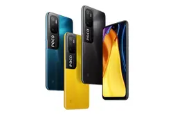 موبایل شیائومی پوکو M3 پرو رم 4 گیگ حافظه 128گیگابایت