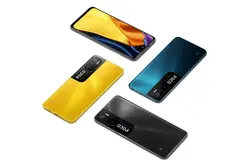 موبایل شیائومی پوکو M3 پرو رم 4 گیگ حافظه 128گیگابایت