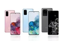 موبایل سامسونگ گلکسی اس 20 پلاس 4G