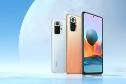 موبایل شیائومی ردمی نوت 10 پرو مکس رم 8 گیگ