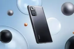 موبایل شیائومی ردمی نوت 10 پرو رم 6 گیگ