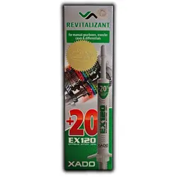 احیاگر گیربکس دستی و دیفرانسیل زادو مدل EX120