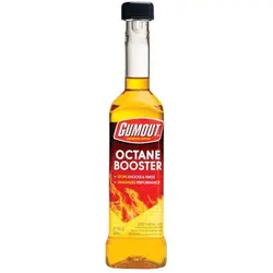 مکمل سوخت گاموت Octane Booster حجم 296 میلی‌لیتر