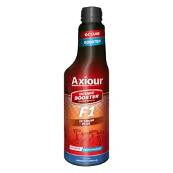 مکمل سوخت و اکتان بوستر آکسیور F1