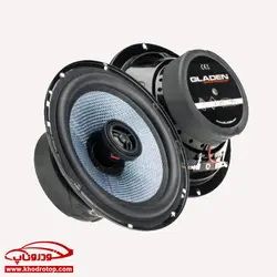 بلندگو گرد ماشین_گلیدن Gladen RC 165
