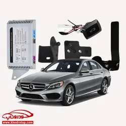 جک برقی صندوق عقب Electric Power jack EX-BENZ C