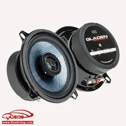 بلندگو گرد ماشین_گلیدن Gladen RC 130