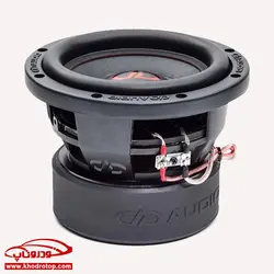 ساب ووفر_دیجیتال دیزاین dD AUDIO 606d-D2