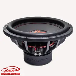 ساب ووفر_دیجیتال دیزاین dD AUDIO 615e-D2