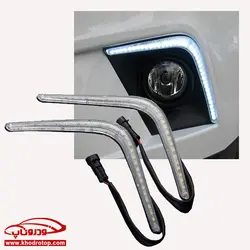 دیلایت_جک JAC S5 DayLight