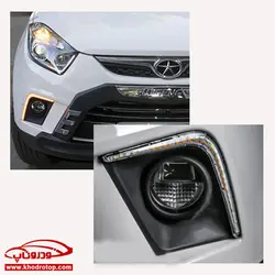 دیلایت_جک JAC S5 DayLight