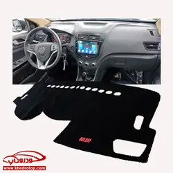 رو داشبوردی فابریک جک  JAC J4 Dashboard cover