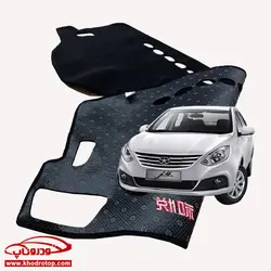 رو داشبوردی فابریک جک  JAC J4 Dashboard cover