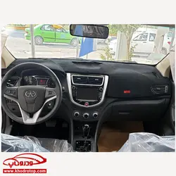 رو داشبوردی فابریک جک  JAC J4 Dashboard cover