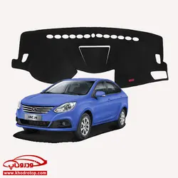 رو داشبوردی فابریک جک  JAC J4 Dashboard cover
