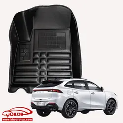 کفپوش پنج بعدی لاماری Lamari Cab 5DMat