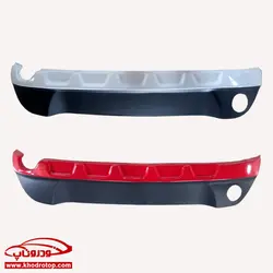 دیفیوزر عقب تیبا2 Tiba2 Rear Diffuser