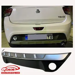 دیفیوزر عقب تیبا2 Tiba2 Rear Diffuser