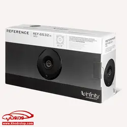 بلندگو گرد ماشين_اينفينيتي Infinity REF 6532ix