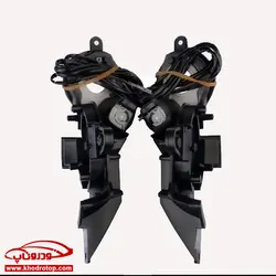 آینه تاشو برقی جک JAC S3 Folding Mirror