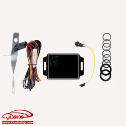 آینه تاشو برقی جک JAC S3 Folding Mirror