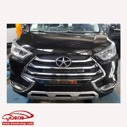 گارد شاسی بلند جک JAC S3 Guarde