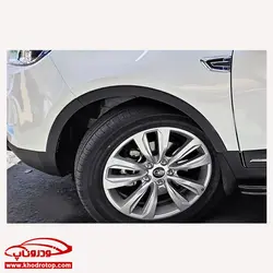 فلاپ دور گلگیر جک JAC S5 Flaps