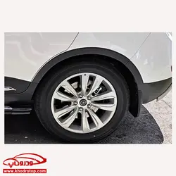فلاپ دور گلگیر جک JAC S5 Flaps
