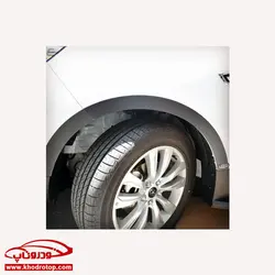 فلاپ دور گلگیر جک JAC S5 Flaps