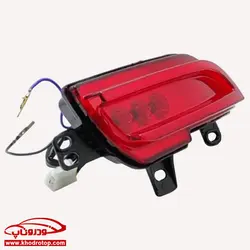 مه شکن پژو 207 Peugeot 207 3D Neon Fog Lights