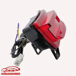 مه شکن پژو 207 Peugeot 207 3D Neon Fog Lights