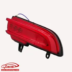 مه شکن پژو 207 Peugeot 207 3D Neon Fog Lights