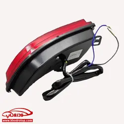 مه شکن پژو 207 Peugeot 207 3D Neon Fog Lights