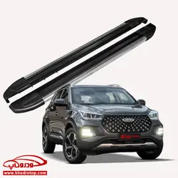 رکابهای فابریکی شاسی ایکس 55 پرو MVM X55 Pro Riders