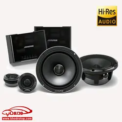 کامپوننت_آلپاین Alpine HDZ-65C
