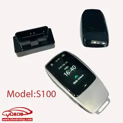 ریموت هوشمند Car LCD Smart Key