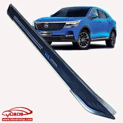 رکابهای فابریکی شاسی بلند دیگنیتی DIGNITY ix5 Riders