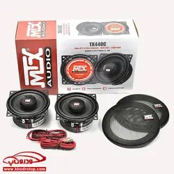 بلندگو گرد ماشين_ام تي ايكس MTX TX440C